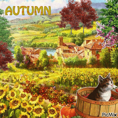 automne - Ücretsiz animasyonlu GIF