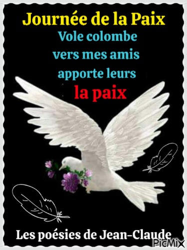 La paix - ücretsiz png