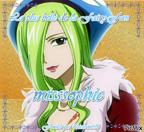 Fairy-Fan misssophie - 免费动画 GIF