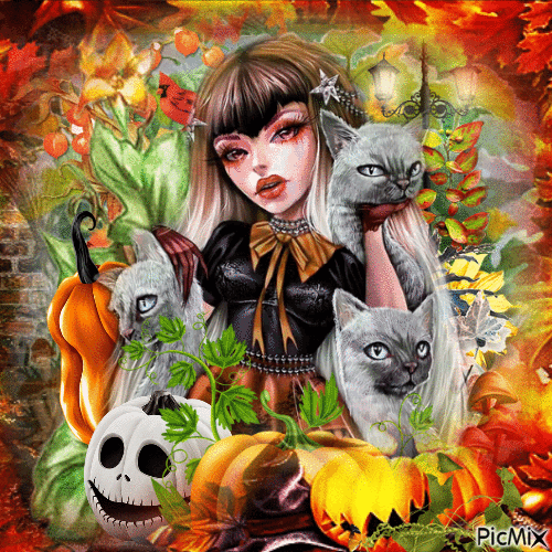 Kurtis Rykovich-Halloween - GIF animado gratis