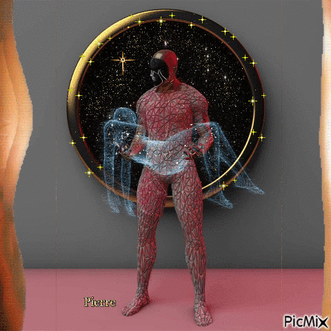 homme étoile - Ücretsiz animasyonlu GIF
