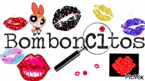 bomboncito - GIF animé gratuit
