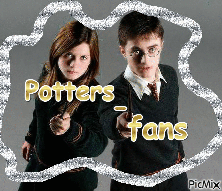 Potters-fans - Δωρεάν κινούμενο GIF