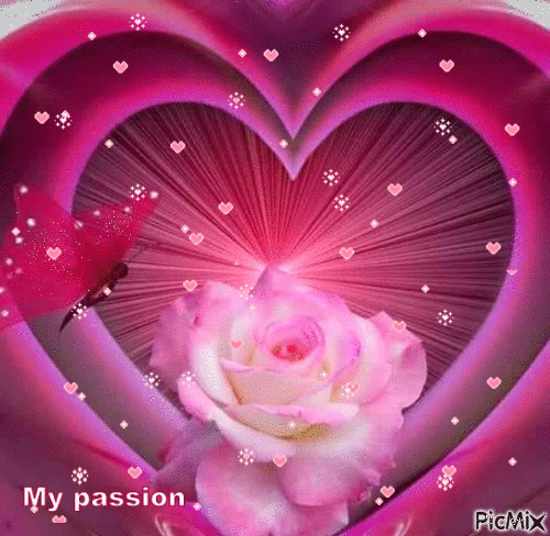 3d Liquid Heart (Pippahaslam), heart , 3d , pink , soft , webcore - Free  animated GIF - PicMix