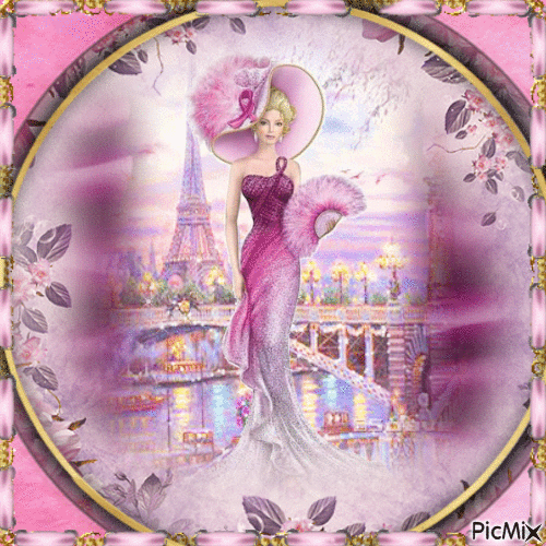 Victorian Lady-RM-02-02-23 - Besplatni animirani GIF