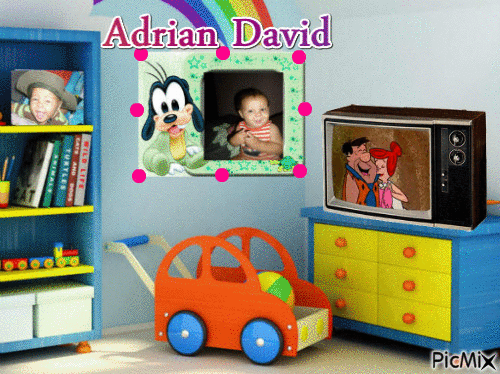 ADRIAN DAVID - GIF animasi gratis