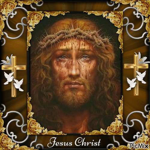 Passion of Our Christ-RM-04-01-24 - Бесплатный анимированный гифка