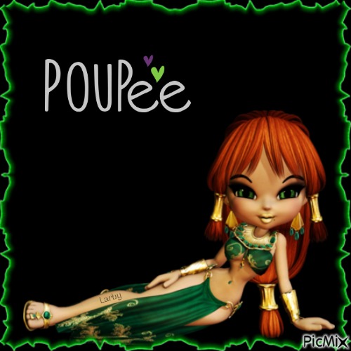 Poupée !!!!! - ücretsiz png