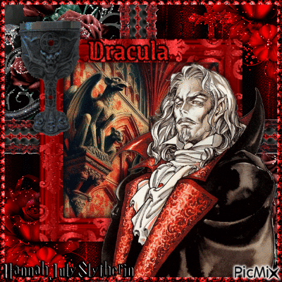 {♠}Dracula{♠} - Gratis geanimeerde GIF