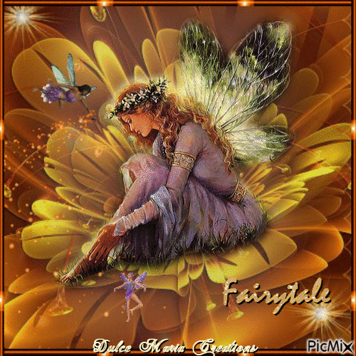 Fairytale...April 2018 - Besplatni animirani GIF