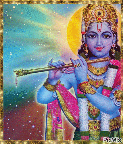 Боги Индии - Besplatni animirani GIF