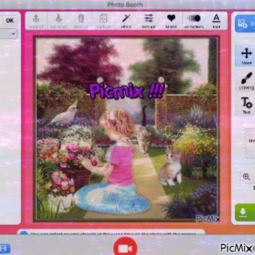 Meta Picmix - 免费动画 GIF