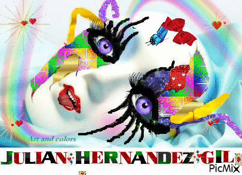 JULIAN  `HERNANDEZ GIL - Animovaný GIF zadarmo
