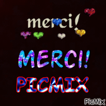 Pensons è PicMix 6 - GIF animé gratuit