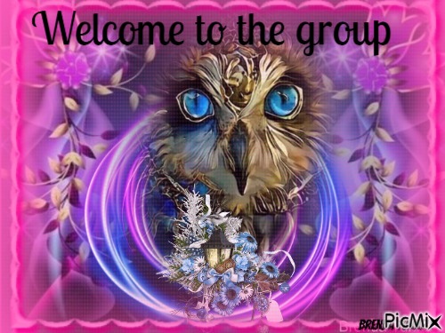 welcome owl - δωρεάν png