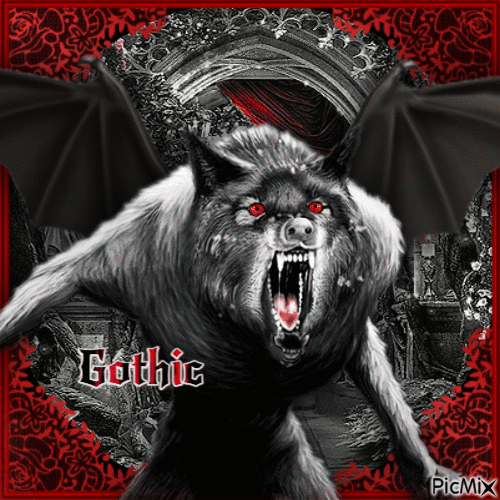 Gothic-RM-03-01-23 - Бесплатный анимированный гифка