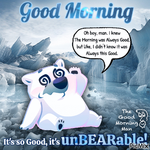 unBEARable - 無料のアニメーション GIF