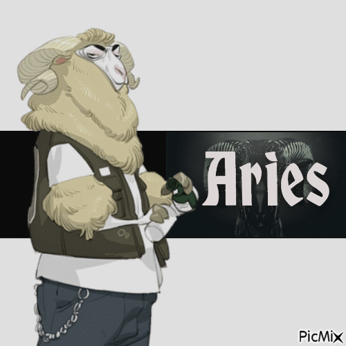 aries - Бесплатни анимирани ГИФ
