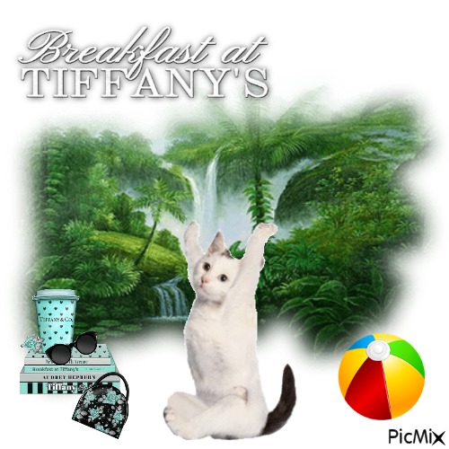 Breakfast At Tiffanys In Chicago - gratis png