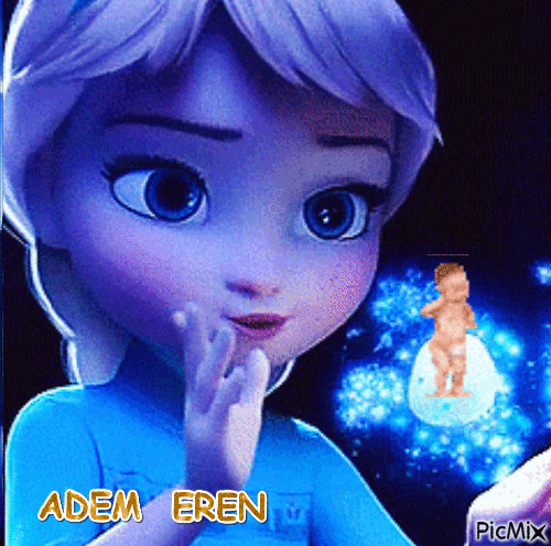 ADEM  EREN - Zdarma animovaný GIF
