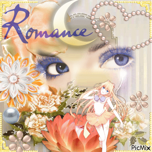 Beautiful Romance - Gratis animeret GIF