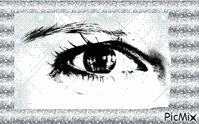 yeux - 無料のアニメーション GIF