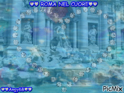 roma♥ - Gratis animerad GIF