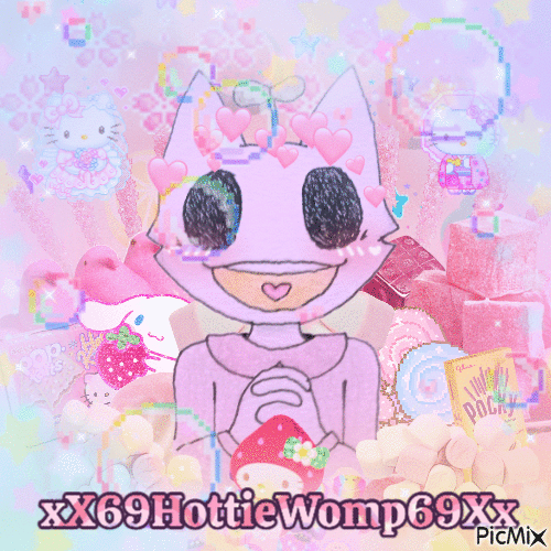 xX69HottieWomp69Xx - Gratis animerad GIF