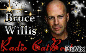 Bruce Willis - 無料のアニメーション GIF