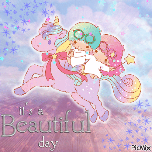 Have a Beautiful Day - Бесплатный анимированный гифка