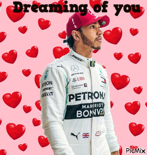 ♡ lewis thinking about seb ♡ - 免费PNG