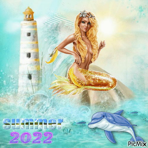 Summer 2022 - Nemokamas animacinis gif