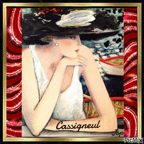 Cassigneul - Free animated GIF