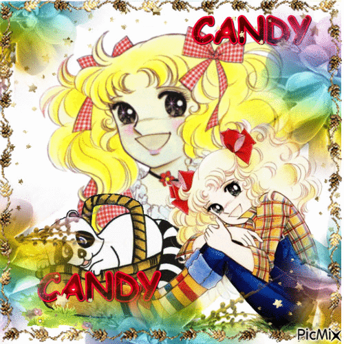 Candy - GIF animado gratis