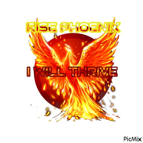 Rise Phoenix - png gratis