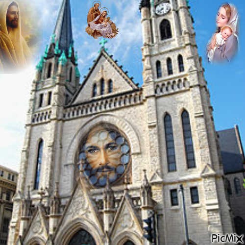 HOLY FAMILY - bezmaksas png