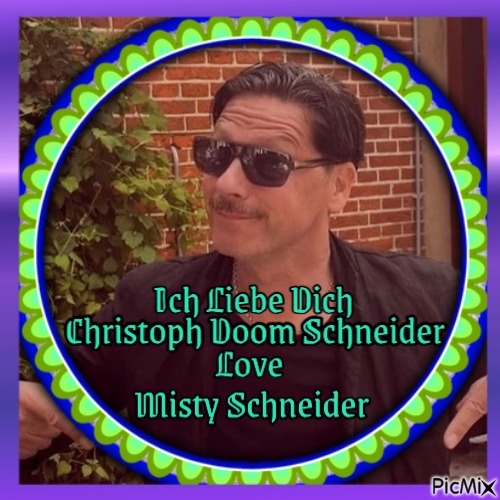 I Love My Husband Christoph Schneider - бесплатно png