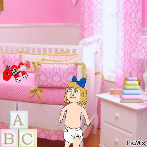 Baby and playthings - 免费PNG