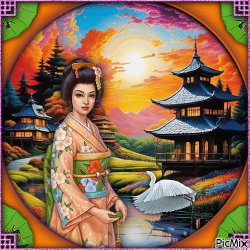 How Beautiful Asia Is-RM-04-24-24 - Бесплатни анимирани ГИФ