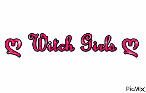 witch club - Bezmaksas animēts GIF
