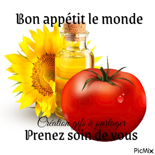 Bon appétit - PNG gratuit