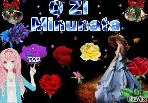 O  ZI MINUNATA - Безплатен анимиран GIF