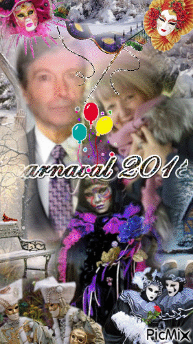 carnaval2015 - Free animated GIF