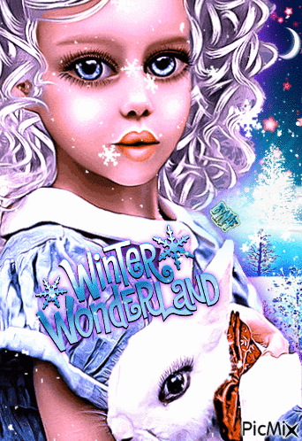Alice Winter - 無料のアニメーション GIF