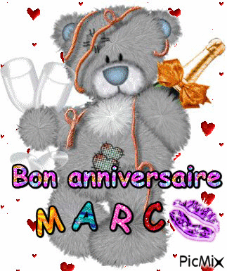 Annif Marc - Free animated GIF