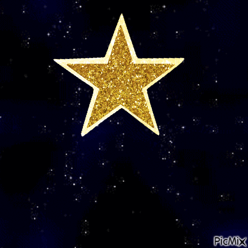 star - GIF animasi gratis