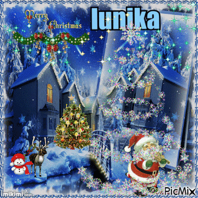 lunika - Бесплатный анимированный гифка