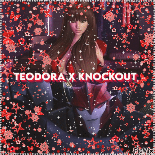 Teodora x Knockout