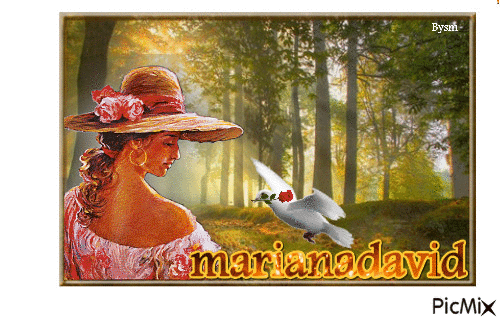 marianadavid - Gratis geanimeerde GIF