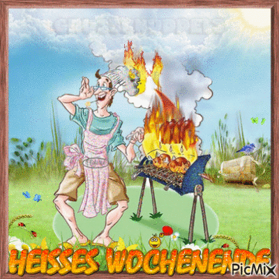 Heisses WE - Free animated GIF